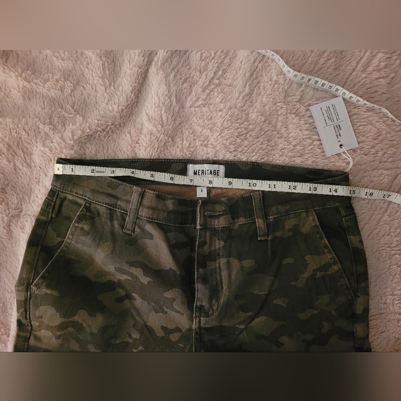 Meritage Camo Pants - Picture 7 of 7
